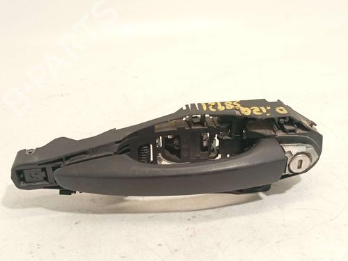 Used Front left exterior door handle Front left exterior door handle 39529531 39529531