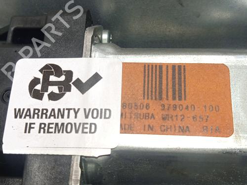 Rear right window mechanism FORD KUGA I 2.0 TDCi | BP32091499C25  - Image 5