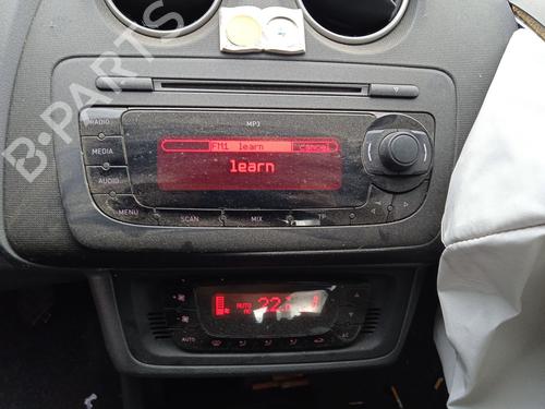 Left taillight SEAT IBIZA IV SC (6J1, 6P5) 1.6 TDI | BP18744735C34 