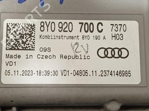 Instrument cluster AUDI A3 Sportback (8YA, 8YF) 30 TFSI | BP32230009C47  - Image 6