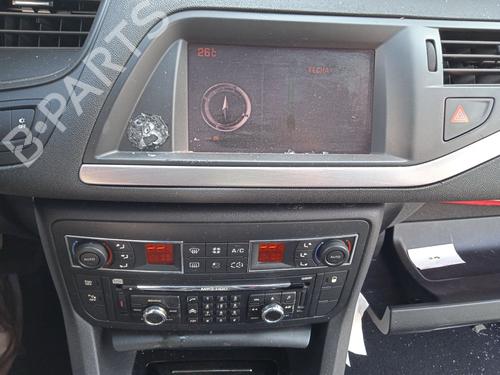 Steering column stalk CITROËN C5 III (RD_) 2.2 HDi (RD4HTH) | BP28217887I23  - Image 32