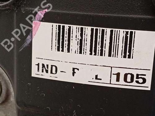 Engine TOYOTA YARIS (_P1_) 1.4 D-4D (NLP10_, NLP10R) | BP40036200M1 - Image 13