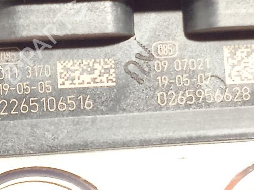 ABS pump DACIA DUSTER (HM_) | BP18711317M43 - Image 6