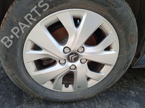 Tanklåg CITROËN C4 Picasso II 1.6 HDi / BlueHDi 115 | BP28514477C131