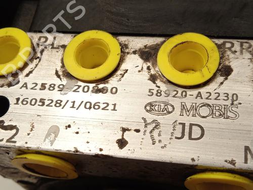 ABS pump KIA CEE'D (JD)  | BP24578321M43  - Image 7