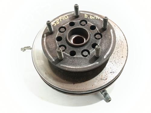 Used Right front steering knuckle Right front steering knuckle FORD TRANSIT CUSTOM V362 Van (FY, FZ) [2012-2026] 36448875 36448875