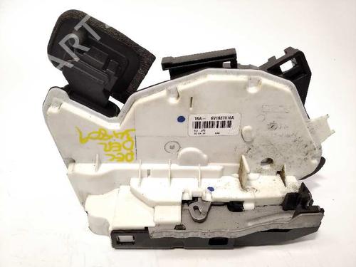 Front right lock SKODA FABIA III (NJ3) 1.0 | BP5018915C97 