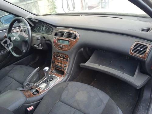 Left mirror PEUGEOT 607 (9D, 9U) 2.2 HDi | BP15511637C26 