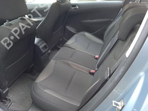 Gearbox PEUGEOT 308 I (4A_, 4C_) 1.6 HDi | BP20172159M3 