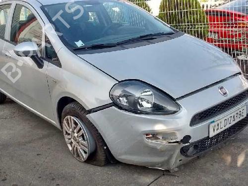 FIAT GRANDE PUNTO (199_) 114244