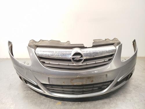 front-bumper-opel-corsa-d-s07-2006-2007-2008-2009-2010-2011-2012-2013-2014-2015-27258890 main image