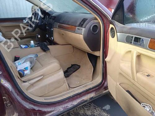 Rear left window mechanism VW TOUAREG (7LA, 7L6, 7L7) 3.0 V6 TDI | BP12092005C24 