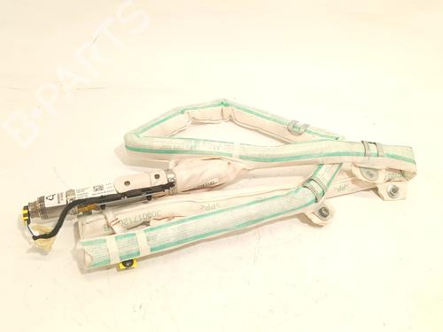 Airbag de toit gauche Airbag de toit gauche 37418155 37418155
