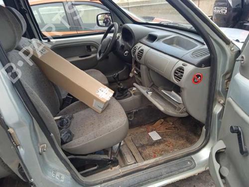 Left headlight RENAULT KANGOO (KC0/1_) | BP11179347C28