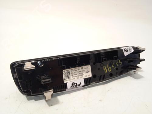 Climate control AUDI Q2 (GAB, GAG) 35 TDI quattro | BP19877277I5 
