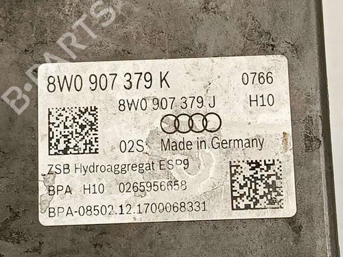 ABS pump AUDI A4 B9 Avant (8W5, 8WD) 2.0 TDI | BP38199418M43 - Image 8