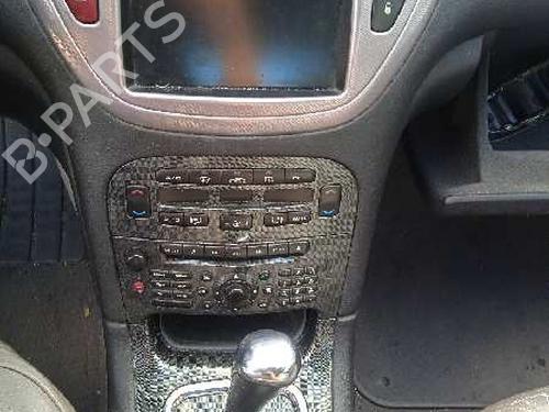 Left tailgate light PEUGEOT 607 (9D, 9U) 2.2 16V | BP10392320C79  - Image 12