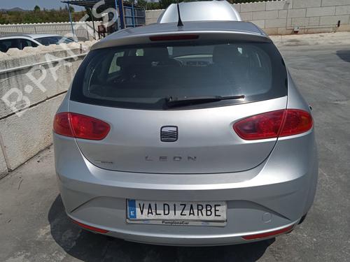 Gearbox SEAT LEON (1P1)  | BP26284032M3 