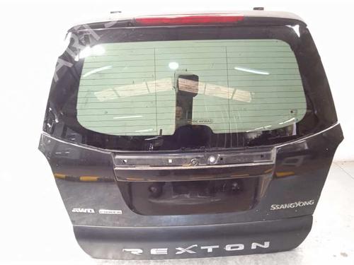 Used Tailgate SSANGYONG REXTON / REXTON II (GAB_) [2002-2026]  13515377
