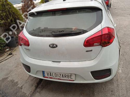 Electronic module KIA CEE'D (JD) 1.4 CRDi 90 | BP9090896M83 - Image 9