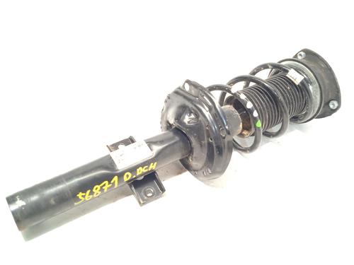 Used Right front shock absorber SEAT IBIZA V (KJ1, KJG) 1.0 TSI (95 hp) 29631692