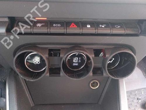 Steering wheel DACIA DUSTER (HM_) | BP6028388C49