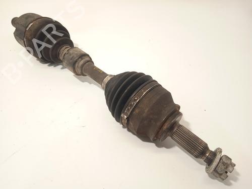 Used Left front driveshaft MITSUBISHI LANCER VIII (CY_A, CZ_A) 2.0 DI-D (CY8A) (140 hp) 28973367