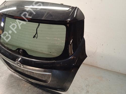Bakluke CC/Kombi-Kupé OPEL MOKKA / MOKKA X (J13) 1.6 CDTI 4x4 (_76) | BP24468731C6 