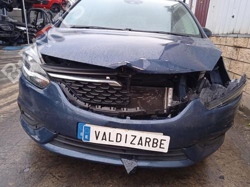 Steering column stalk OPEL ZAFIRA TOURER C (P12) 1.6 CDTI (75) | BP24309312I23  - Image 7