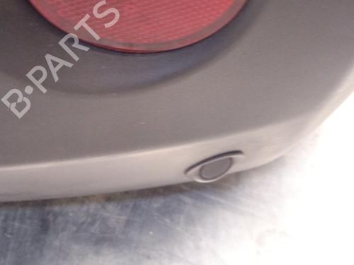 Rear bumper NISSAN QASHQAI / QASHQAI +2 I (J10, NJ10, JJ10E) 2.0 | BP26207003C8 
