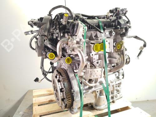Used Engine KIA RIO IV (YB, SC, FB) 1.2 CVVT (84 hp) 28193812