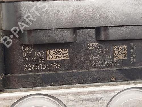 ABS pump BMW X6 (F16, F86) xDrive 30 d | BP26209543M43 