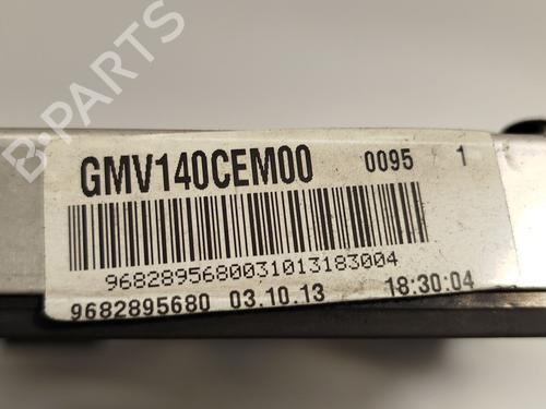 Radiator fan CITROËN DS3 (SA_) 1.6 HDi 90 | BP29474100M35