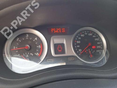 ABS pump RENAULT CLIO III (BR0/1, CR0/1) 1.5 dCi (BR17, CR17) | BP15192782M43 