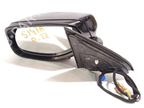 Used Left mirror PORSCHE CAYENNE (9PA) 3.0 TDI (240 hp) 14966527