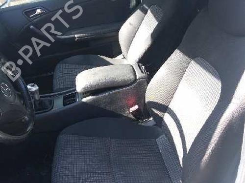 Rear bumper MERCEDES-BENZ CLC-CLASS (CL203)  | BP17867303C8 