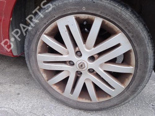 Left headlight RENAULT LAGUNA II (BG0/1_) 1.9 dCi (BG08, BG0G) | BP21191970C28