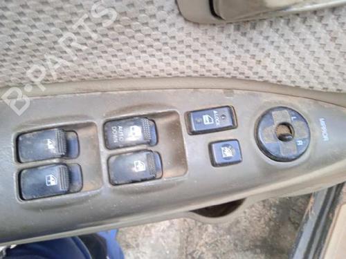 Gearbox HYUNDAI TUCSON (JM) 2.0 CRDi | BP15838708M3 