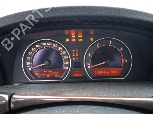 Instrument cluster BMW 7 (E65, E66, E67) 740 d | BP23399060C47  - Image 8