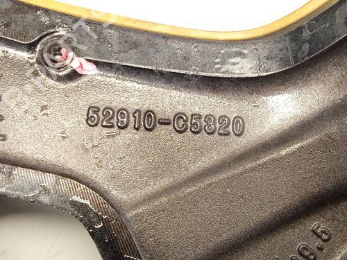 Rim KIA SORENTO III (UM) 2.2 CRDi | BP20168326C45 