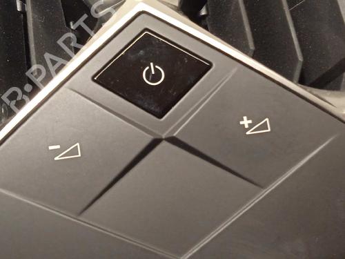 Climate control DS DS 3 / DS 3 CROSSBACK (UR_, UC_, UJ_) 1.2 PureTech 100 (URHNKK, URHNEK) | BP17742972I5