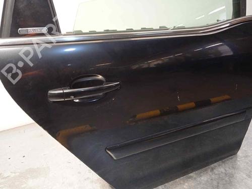 Right rear door CITROËN C4 Picasso I MPV (UD_) 2.0 i 16V | BP16672581C5 