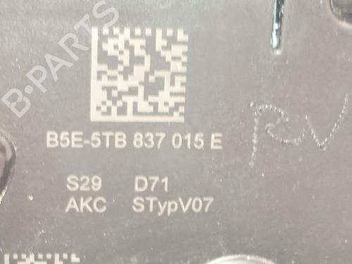 Front left lock CUPRA LEON (KL1, KU1, KUG) 1.5 TSI | BP30292879C98 - Image 4