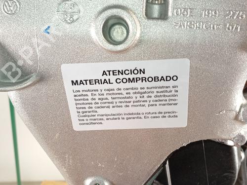 Engine CUPRA LEON Sportstourer (KL8, KU8, KUD) 1.5 eTSI | BP31824521M1