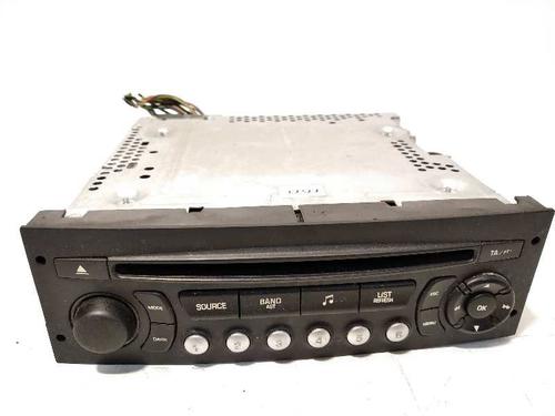 Bilradio CITROËN C3 II (SC_) 1.4 HDi 70 (SC8HZC, SC8HR0, SC8HP4) | BP4806521E6 
