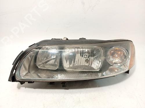 Used Left headlight VOLVO S60 I (384) 2.4 D (126 hp) 30687039