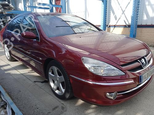 Ratstangsstang PEUGEOT 607 (9D, 9U) 2.7 HDi 24V | BP30487658I23 