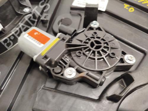 Rear right window mechanism HYUNDAI TUCSON (TL, TLE) 1.6 GDi | BP29394114C25 
