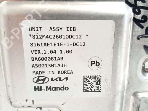 ABS pump HYUNDAI TUCSON (NX4E, NX4A)  | BP37713276M43  - Image 6