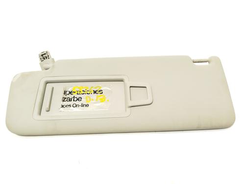 Left sun visor SKODA KAMIQ (NW4) 1.0 TSI | BP36322093I1 - Image 2